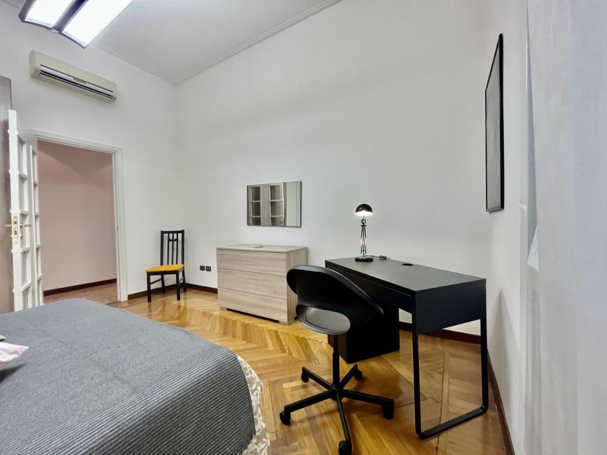 Central Apartment Milão Exterior foto