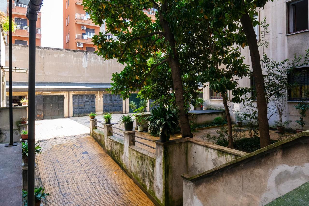 Central Apartment Milão Exterior foto