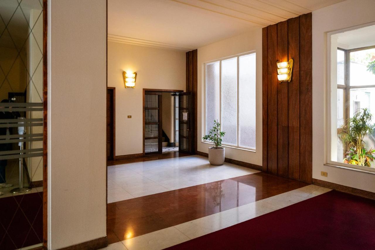Central Apartment Milão Exterior foto